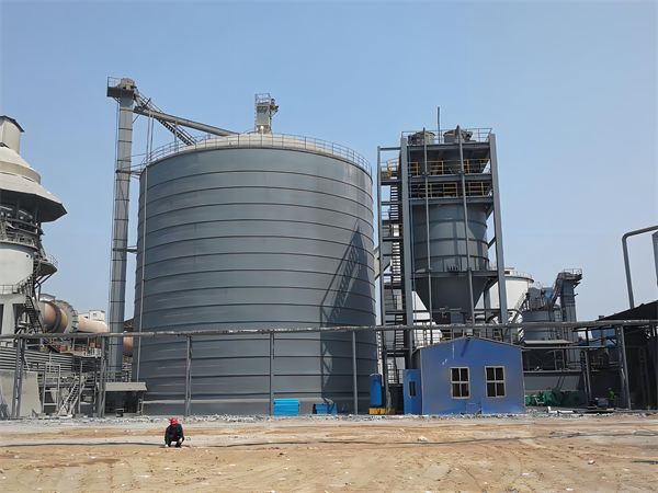 枣庄大型钢板库的保养与维护：确保长期稳定运行的关键
