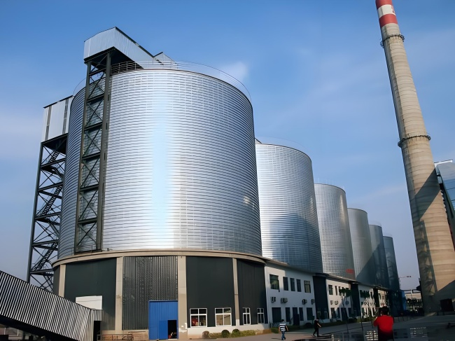 枣庄螺旋仓建造施工方案